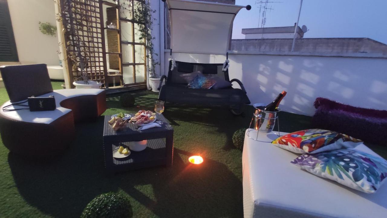 Bed and Breakfast Terrazze Bs Rutigliano Exterior foto